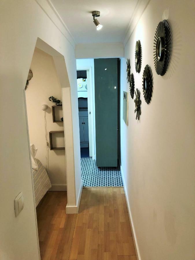 Blue Urban Alfama Apartment Lisbon Exterior photo